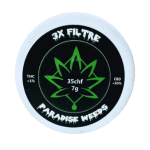 Triple Filter CBD Hash Indoor
