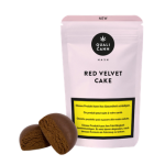 Qualicann Red Velvet Cake Red Lebanese CBD Hash Indoor 1