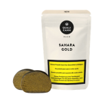 Qualicann Sahara Gold Moroccan CBD Hash Indoor 1