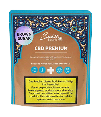 Brown Sugar Hash CBD Indoor
