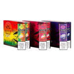 Swiss Premium Pollen Blueberry Pre-Rolls Vorgerollte CBD Joints mit CBD Hanf + Hasch – Bild 2