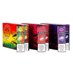Swiss Premium Pollen Pre-rolls Mango Haze Joints CBD Fleurs + Hash – photo 2