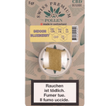 Swiss Premium Pollen Blueberry CBD Pollen Indoor