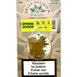 Swiss Premium Pollen Golden Cookie CBD Pollen Indoor