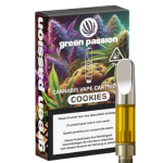 Green Passion Cookies CBD Kartusche
