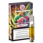 Green Passion Gelato CBD Cartridge Full Spectrum 1