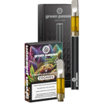 Green Passion Cookies CBD Vaping Set 1