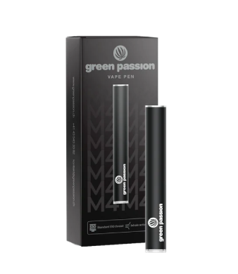 Green Passion Cookies CBD Vaping Set 3