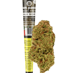 Green Passion Maui Wowy Pre-Rolled CBD Joint Indoor