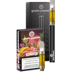 Green Passion Zkittles CBD Vaping Set 1