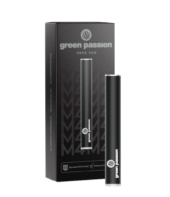 Green Passion Zkittles CBD Vaping Set 3
