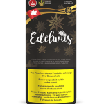 Pure Edelwiis CBD Flower Outdoor 1