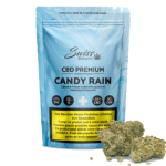 Swiss Botanic Candy Rain CBD Flower Indoor