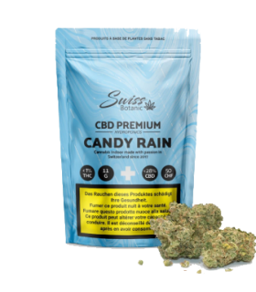 Swiss Botanic Candy Rain Fleur CBD Indoor 1