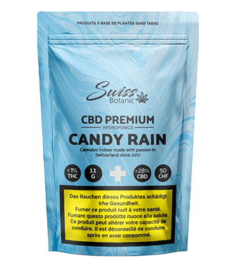 Swiss Botanic Candy Rain Fleur CBD Indoor – photo 2