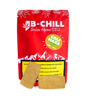 B-Chill Cali Haze CBD Hash Indoor 1