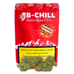 B-Chill Tropical Diamond Fleurs de CBD Indoor