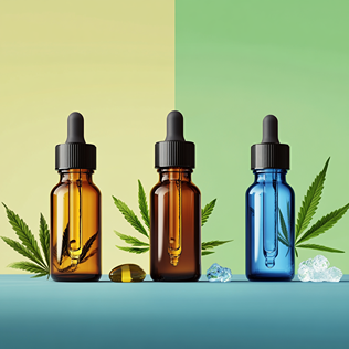 uWeed visual about a CBD topic
