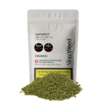 Slow Weed Saparot Crunch Trim CBD Greenhouse