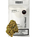 Slow Weed Saparot CBD Flower Outdoor 1