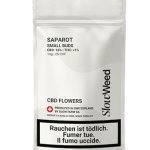 Slow Weed Saparot Minibuds Small CBD Buds Greenhouse 1