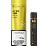 Local Weed Lemon Haze Disposable Full-Spectrum CBD Vape 40% 1