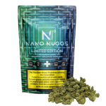 Swiss Botanic Nano Nuggs Blue CBD Small Buds Indoor