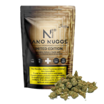 Swiss Botanic Nano Nuggs Gold Small CBD Buds Indoor