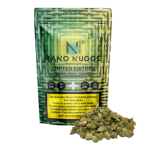 Swiss Botanic Nano Nuggs Green CBD Small Buds Indoor