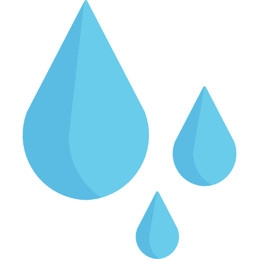 Poor humidity control: mold risk above 65% or aroma loss below 58%.