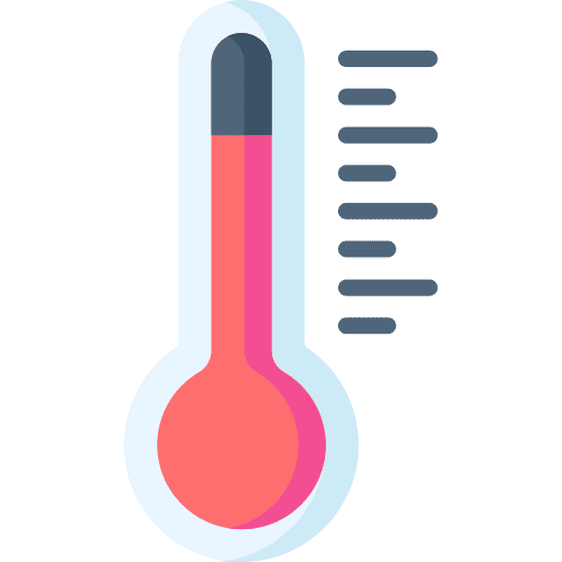 High temperatures: above 21 °C, faster breakdown of cannabinoids and terpenes.
