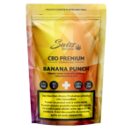 Swiss Botanic Banana Punch CBD Flowers Outdoor – image 2