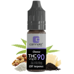 Cannaliz Cheese CBD Liquid