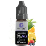 Cannaliz Lemon Haze E-liquide THC