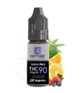 Cannaliz Lemon Haze CBD Liquid 1