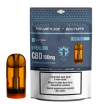 Cannaliz Presence Lemon Haze Pod Cartouche CBD