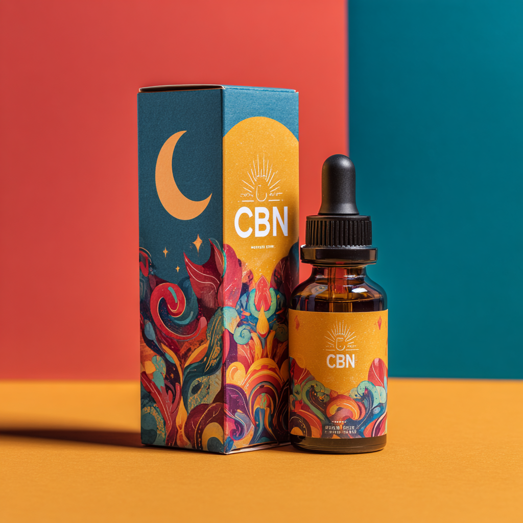 Buy CBN Oil • High-Quality CBN Drops for Sale | uWeed