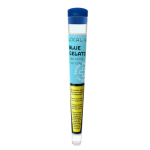 Local Weed Blue Gelato Pre-Roll CBD Joint Indoor – image 2