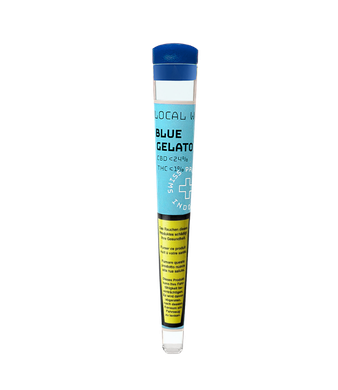 Local Weed Blue Gelato Pre-Rolls Fertige CBD Joint mit Indoor Hanf – Bild 2