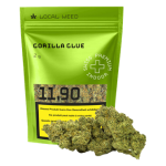 Local Weed Gorilla Glue CBD Flowers Indoor – image 3