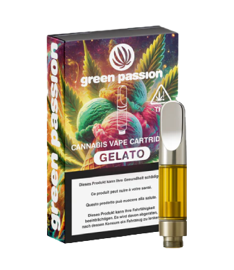 Gelato Set de Vape CBD 55%