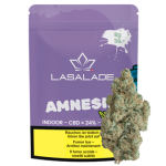La Salade Amnesia Hydro Fleurs de CBD Indoor