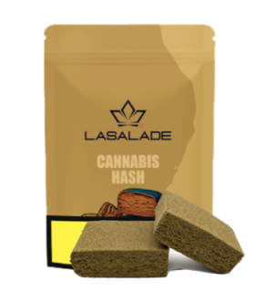 La Salade Azila Hash CBD Marocain