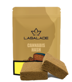 La Salade Beldia Hash CBD Marocain