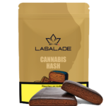 La Salade Black Afghan Hash CBD Afghan