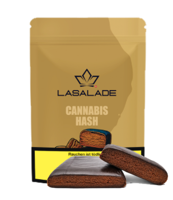 Black Afghan CBD Hash Afghan - 5g
