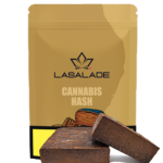 La Salade Bubble Hash CBD Hash Indoor 1