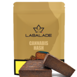 La Salade Bubble Hash Hash CBD