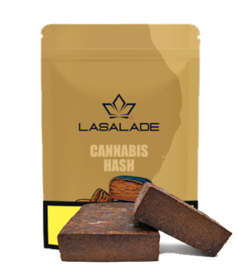 Bubble Hash CBD Hash - 5g