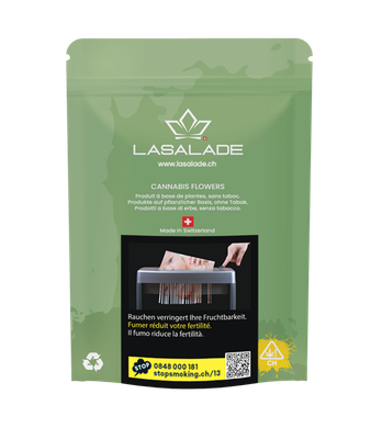 La Salade California Fleurs de CBD Indoor – photo 3